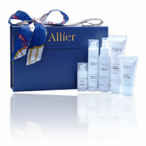 Allier Skincare kit