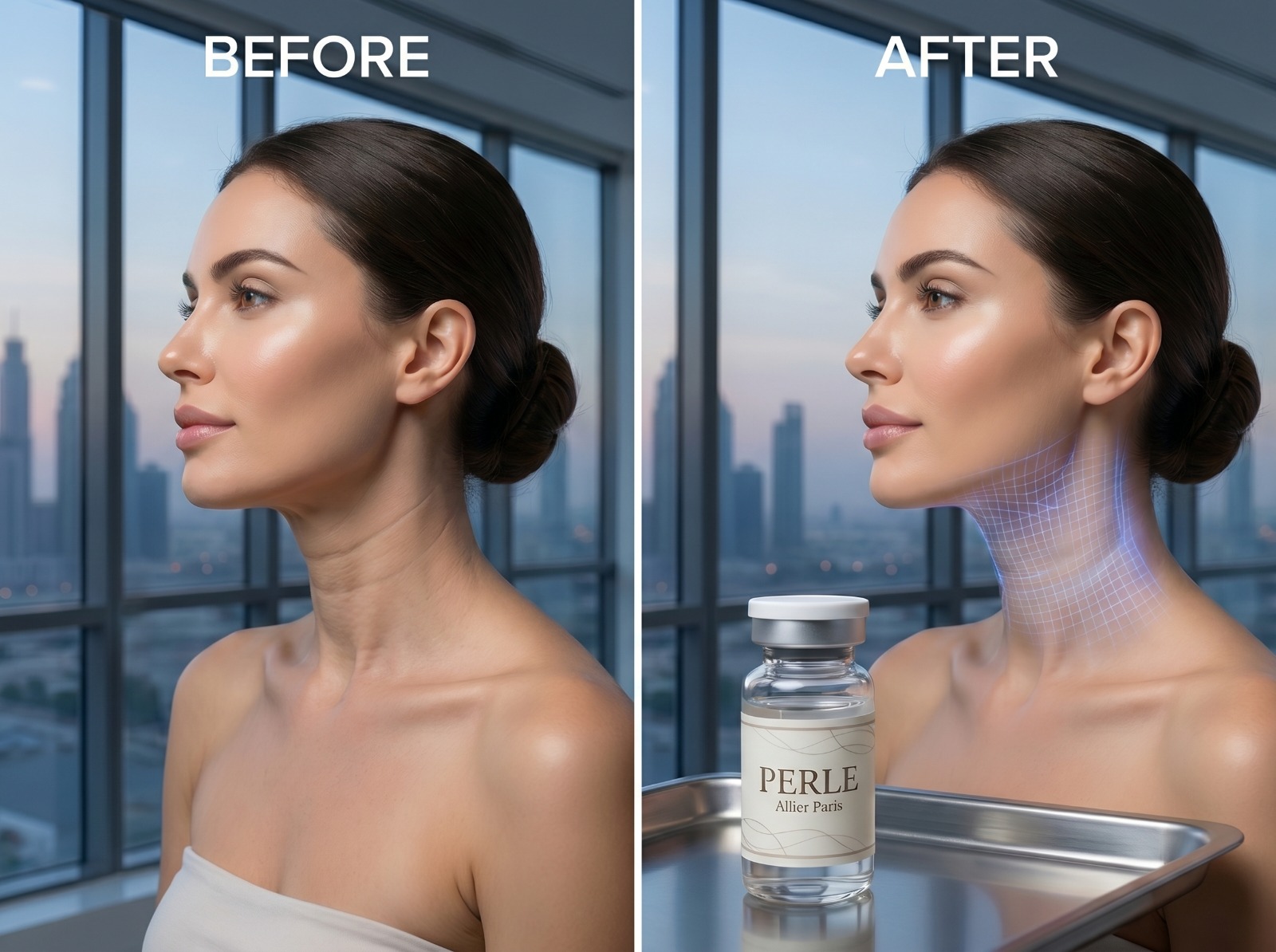 Perle Allier Solution