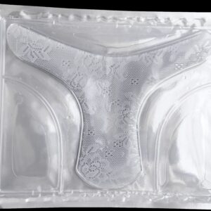 INTIMATE CARE MASK Vitamin C · Nicotinamide · Tea Tree | Crystal T-Shape